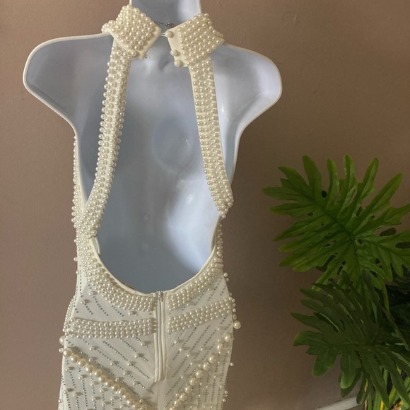 Donnee Par Dieu Pearl dress - Picture 7 of 10